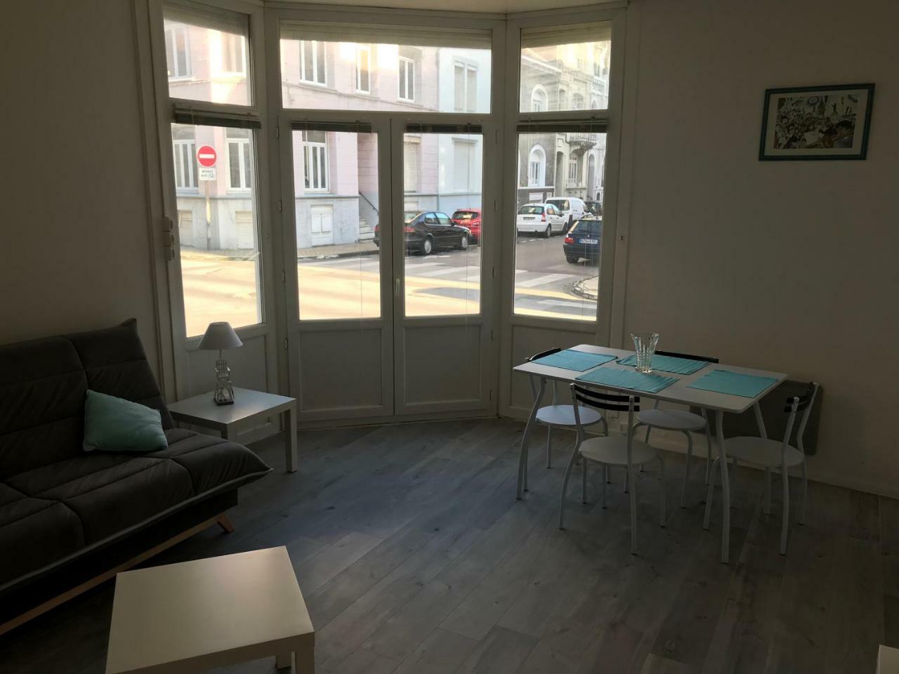 Studio 50M Plage Dunkirk Eksteriør billede