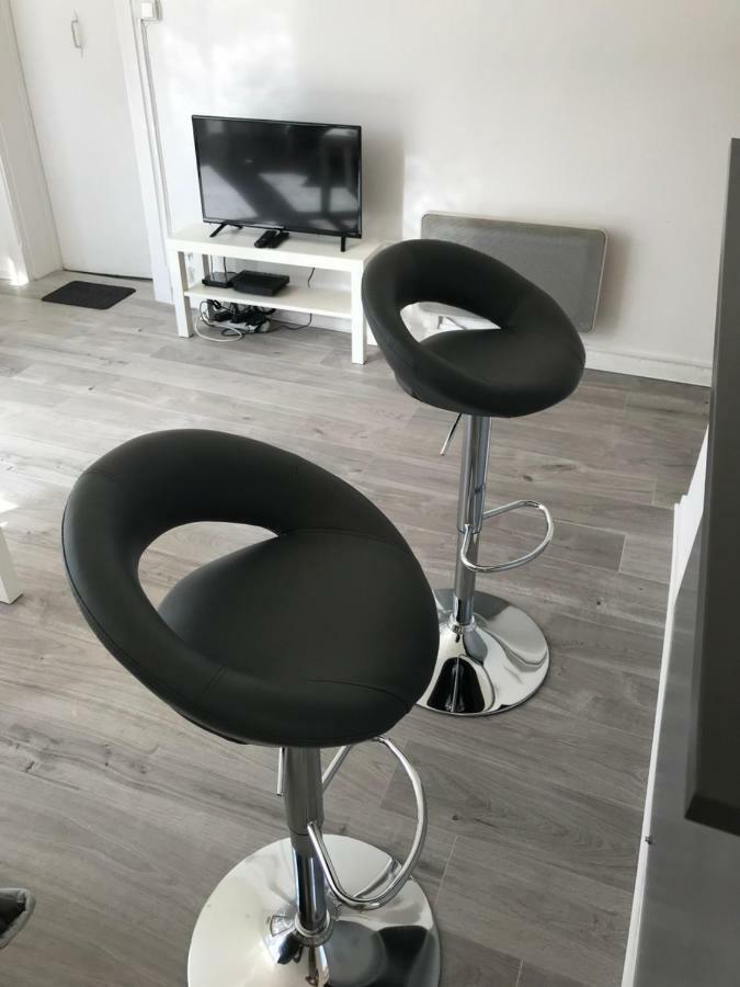 Studio 50M Plage Dunkirk Eksteriør billede