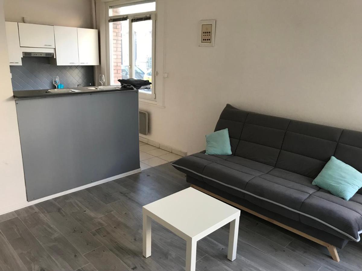 Studio 50M Plage Dunkirk Eksteriør billede